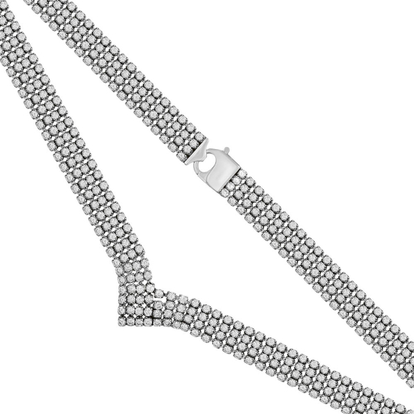 Колье из серебра Колье из серебра