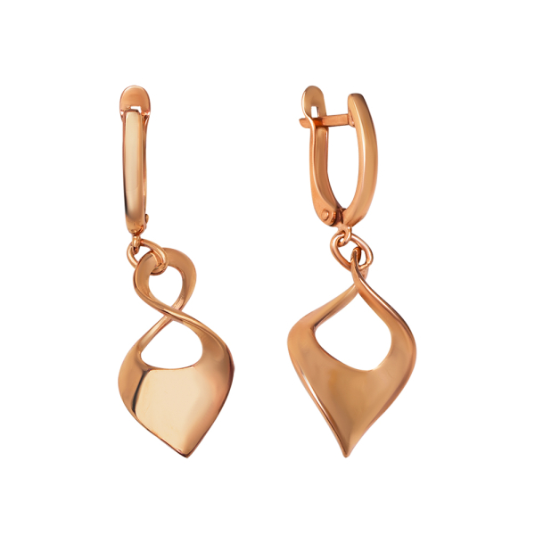 Серьги из серебра Серьги из серебра