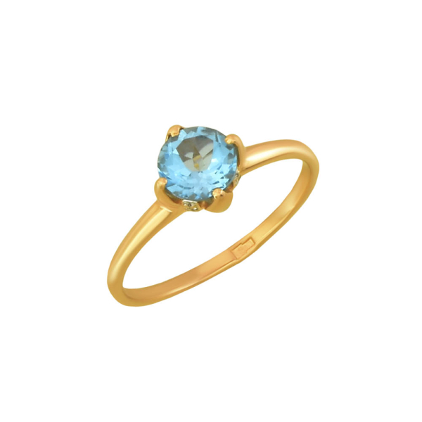Кольцо из красного золота Кольцо из красного золота