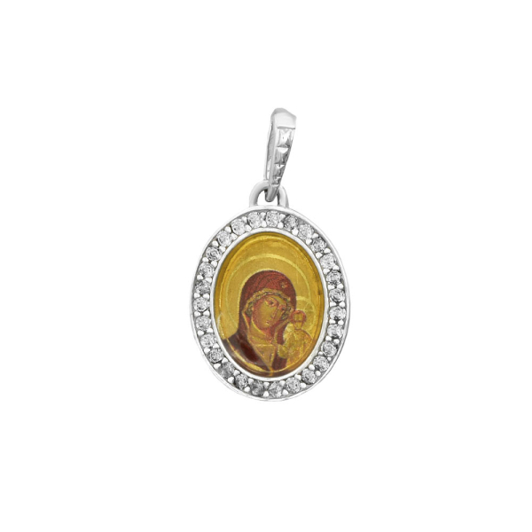 Подвес из серебра Подвес из серебра