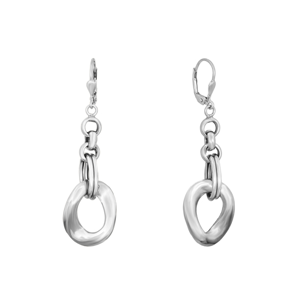 Серьги из серебра Серьги из серебра