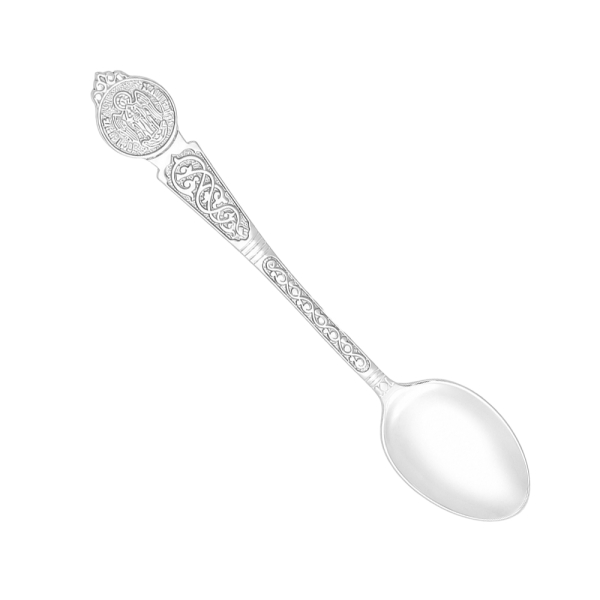 Новая ложка из серебра Новая ложка из серебра