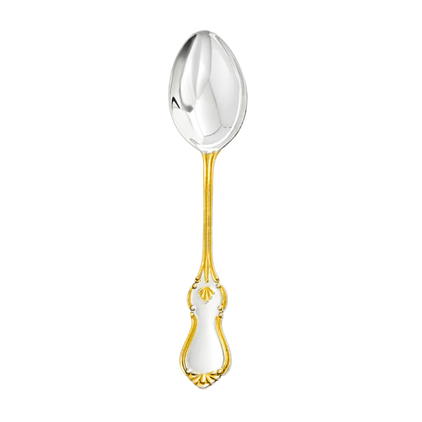 Ложка из серебра