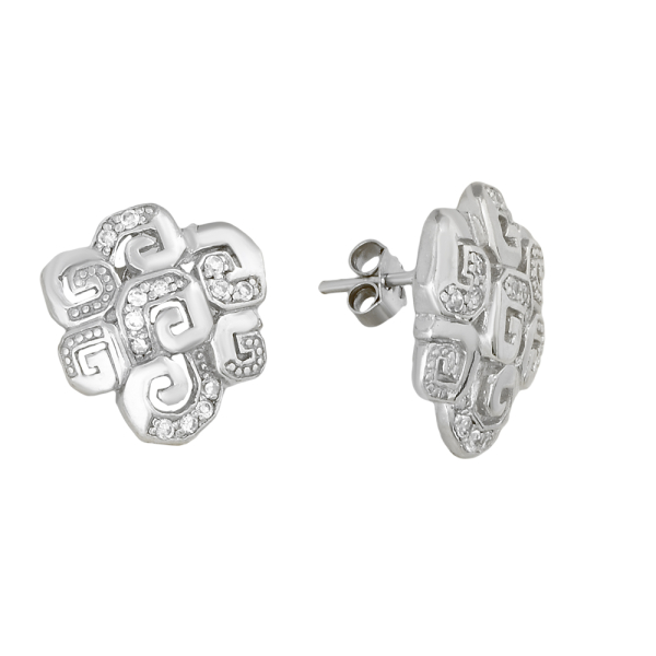Серьги из серебра Серьги из серебра