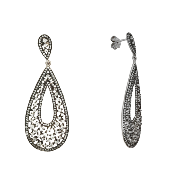 Серьги из серебра Серьги из серебра