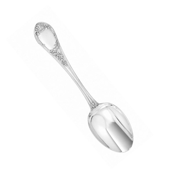 Ложка из серебра