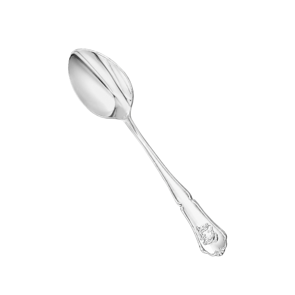 Ложка из серебра