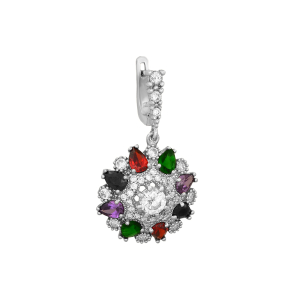Серьги из серебра Серьги из серебра