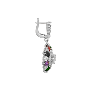 Серьги из серебра Серьги из серебра