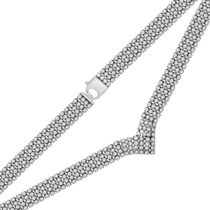 Колье из серебра Колье из серебра