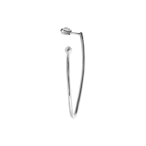 Серьги из серебра