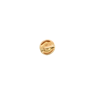 Серьги из красного золота