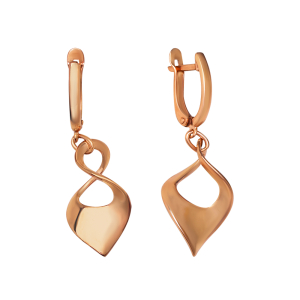 Серьги из серебра