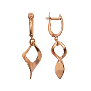 Серьги из серебра Серьги из серебра