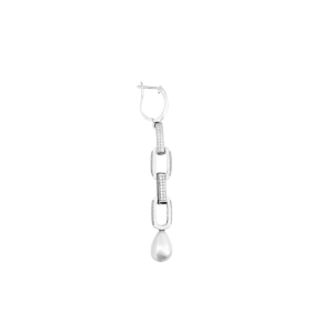 Серьги из серебра Серьги из серебра