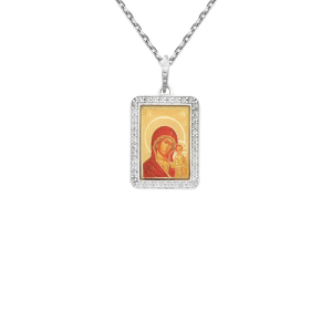 Подвес из серебра Подвес из серебра