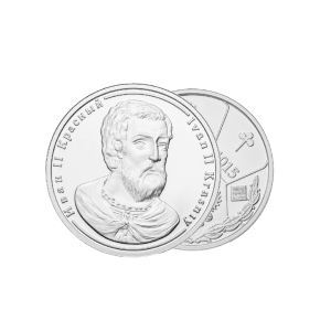 Сувенирная Монета из серебра Сувенирная Монета из серебра