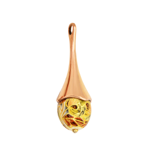 Подвес из серебра