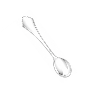 Новая ложка из серебра Новая ложка из серебра