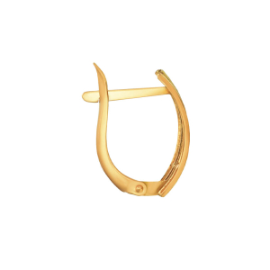 Серьги из золота