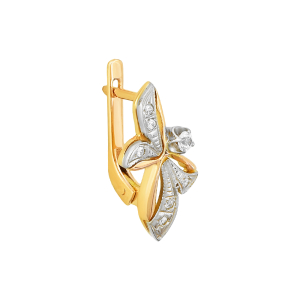 Серьги из золота Серьги из золота