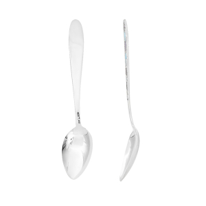 Ложка из серебра Ложка из серебра