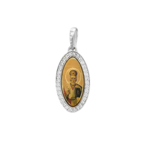 Подвес из серебра Подвес из серебра