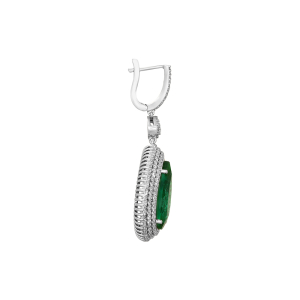 Серьги из серебра Серьги из серебра