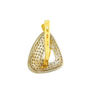 Серьги из желтого золота Серьги из желтого золота