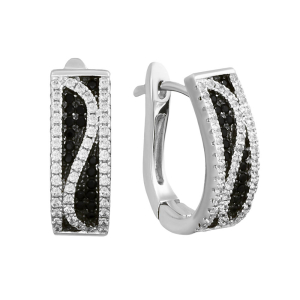 Серьги из серебра Серьги из серебра