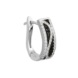 Серьги из серебра