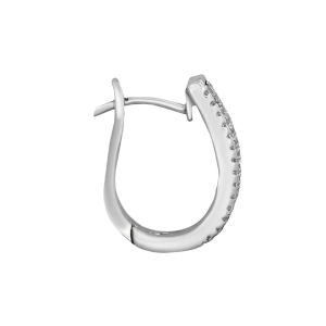 Серьги из серебра