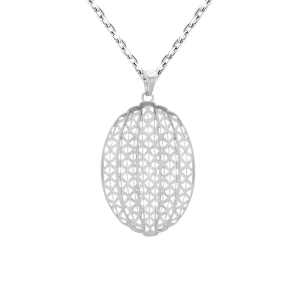Подвес из серебра