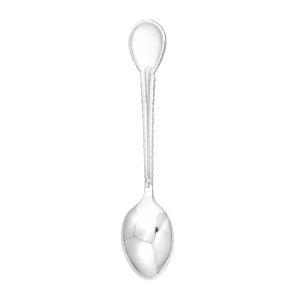 Ложка из серебра