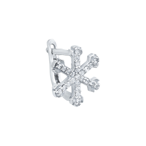 Серьги из серебра Серьги из серебра