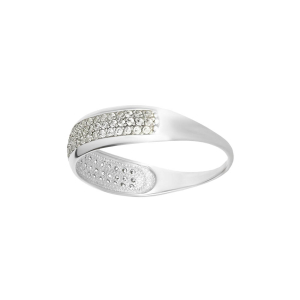 Кольцо из белого золота Кольцо из белого золота