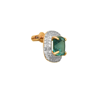 Серьги из желтого золота Серьги из желтого золота