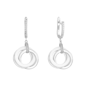 Серьги из серебра Серьги из серебра