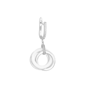 Серьги из серебра Серьги из серебра