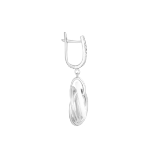 Серьги из серебра Серьги из серебра