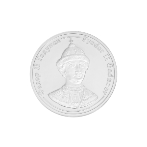Сувенирная Монета из серебра