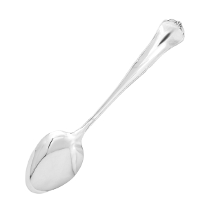 Ложка из серебра