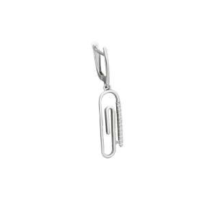 Серьги из серебра Серьги из серебра