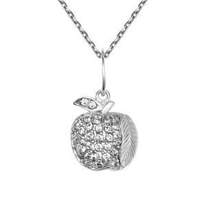 Подвеска из серебра
