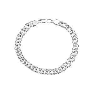 Браслет из серебра