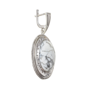 Серьги из серебра Серьги из серебра