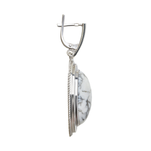 Серьги из серебра Серьги из серебра