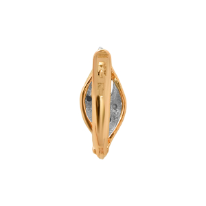 Серьги из красного золота Серьги из красного золота