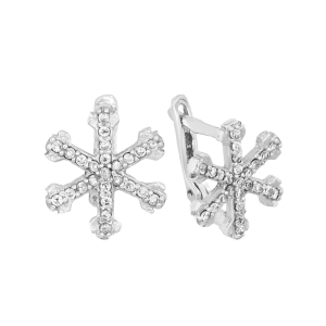 Серьги из серебра Серьги из серебра
