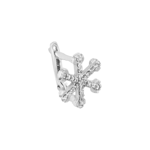 Серьги из серебра Серьги из серебра